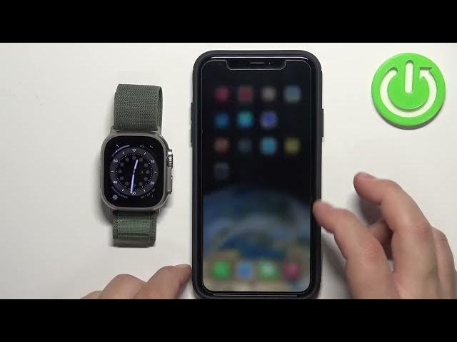 Video thumbnail for How to Change the Watch Face on Apple Watch Ultra  - Set New Custom Watch Face on Apple Watch ULTRA