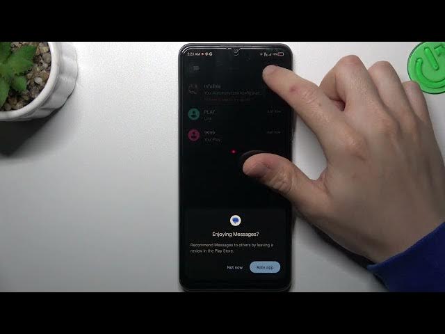 Video thumbnail for How to Enable SMS Delivery Report on ZTE Blade A72S? - Get Message Status