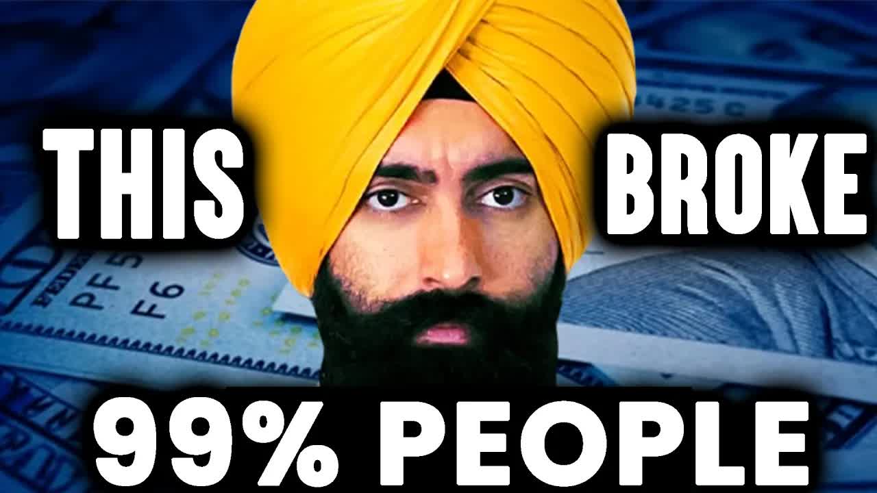 Video thumbnail for Minority Mindset: 3 money lies keeping americans broke