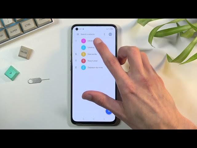 Video thumbnail for How to Copy Contacts in Realme GT Master Edition – Transfer Phone Numbers