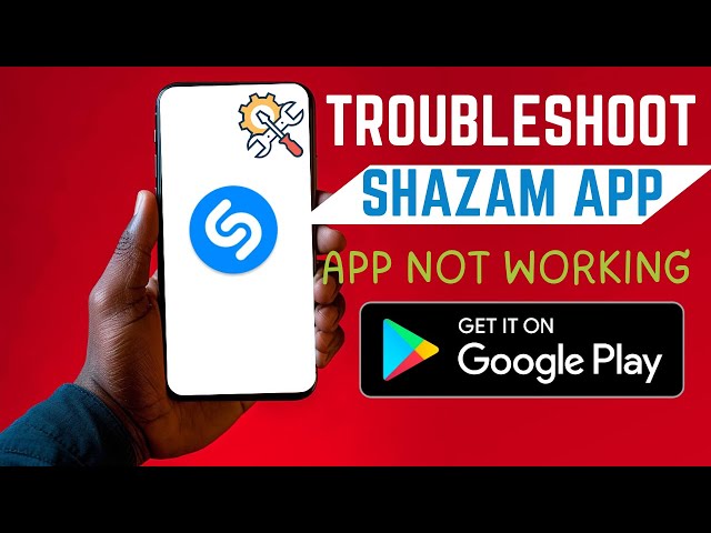 Video thumbnail for How To Troubleshoot Shazam App | Fix Errors