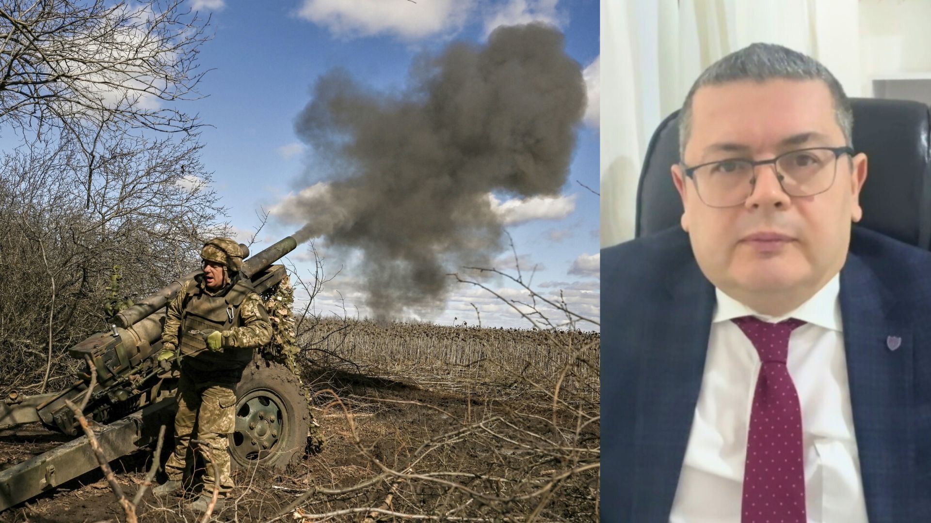 Video thumbnail for Ukraine will never sacrifice its territories or its people to Russia: Ukrainian MP