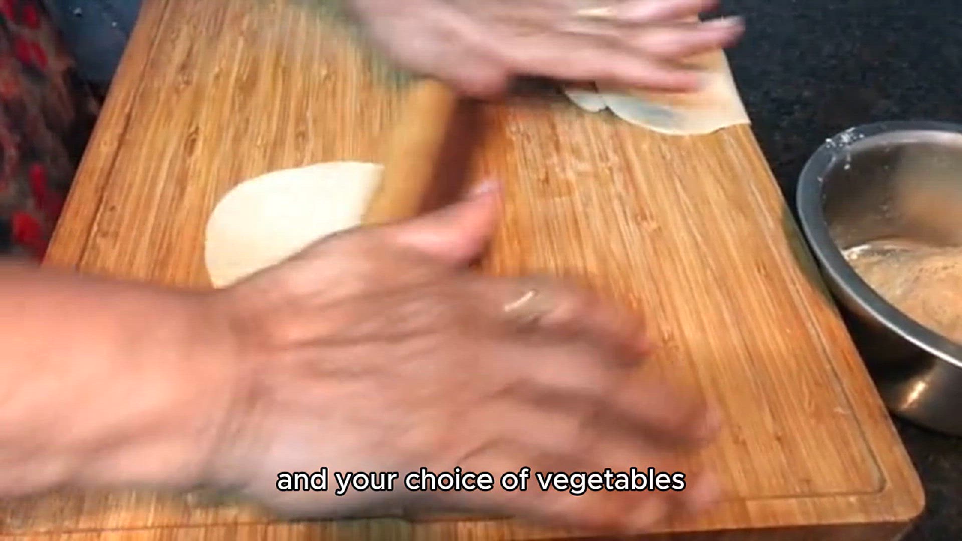 Video thumbnail for quiche recipe recipe