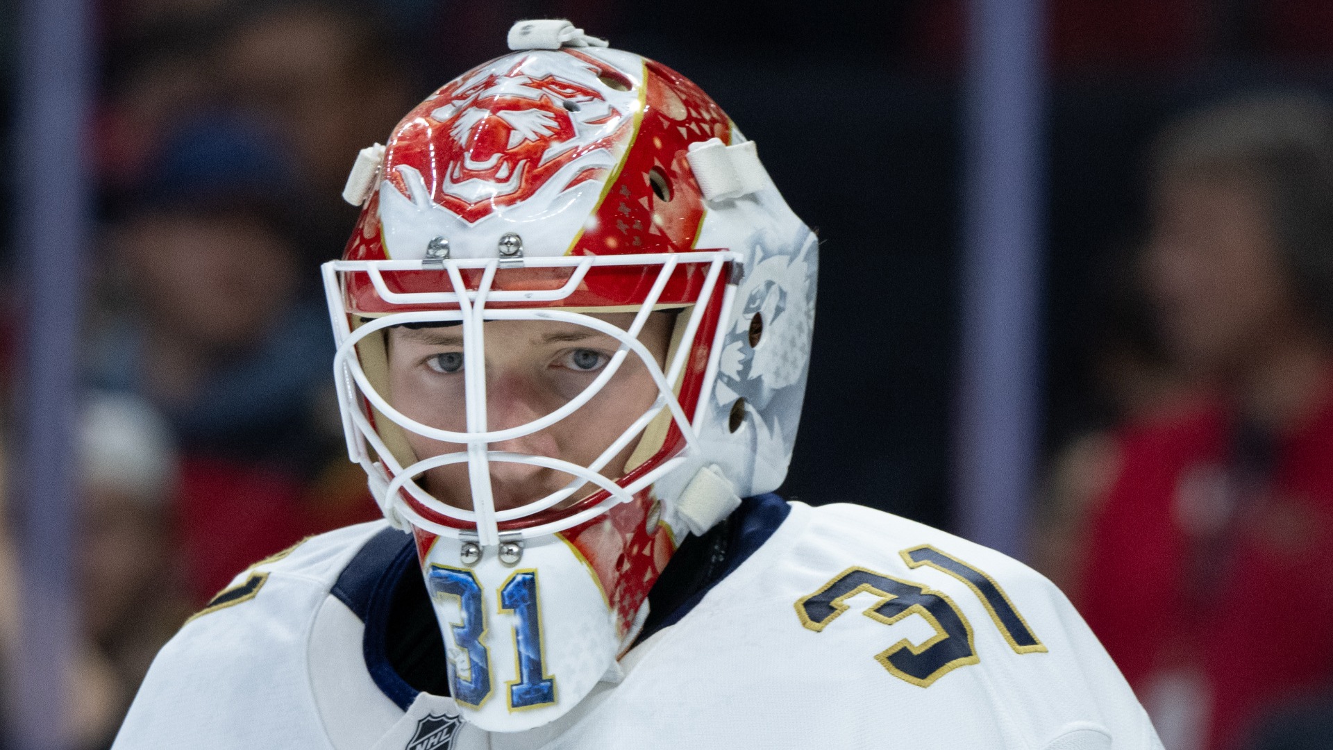 Video thumbnail for Cooper Black to Become Tallest Goalie in NHL History
