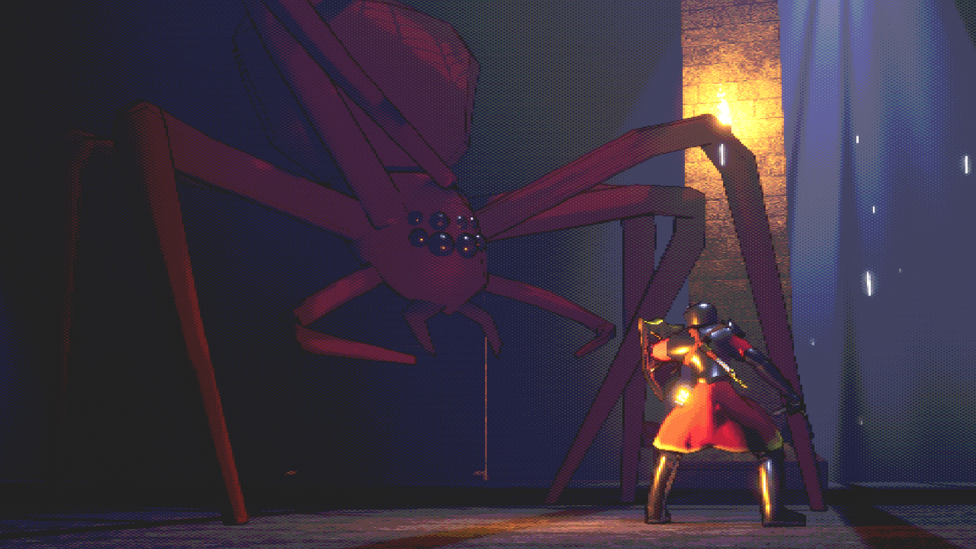 Video thumbnail for The Bleakest Keep - Official Survival Mode Trailer