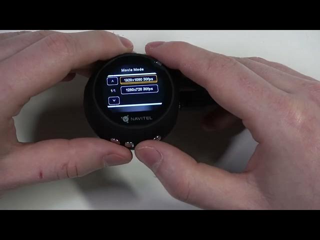 Video thumbnail for How To Change Movie Mode In Navitel R1050