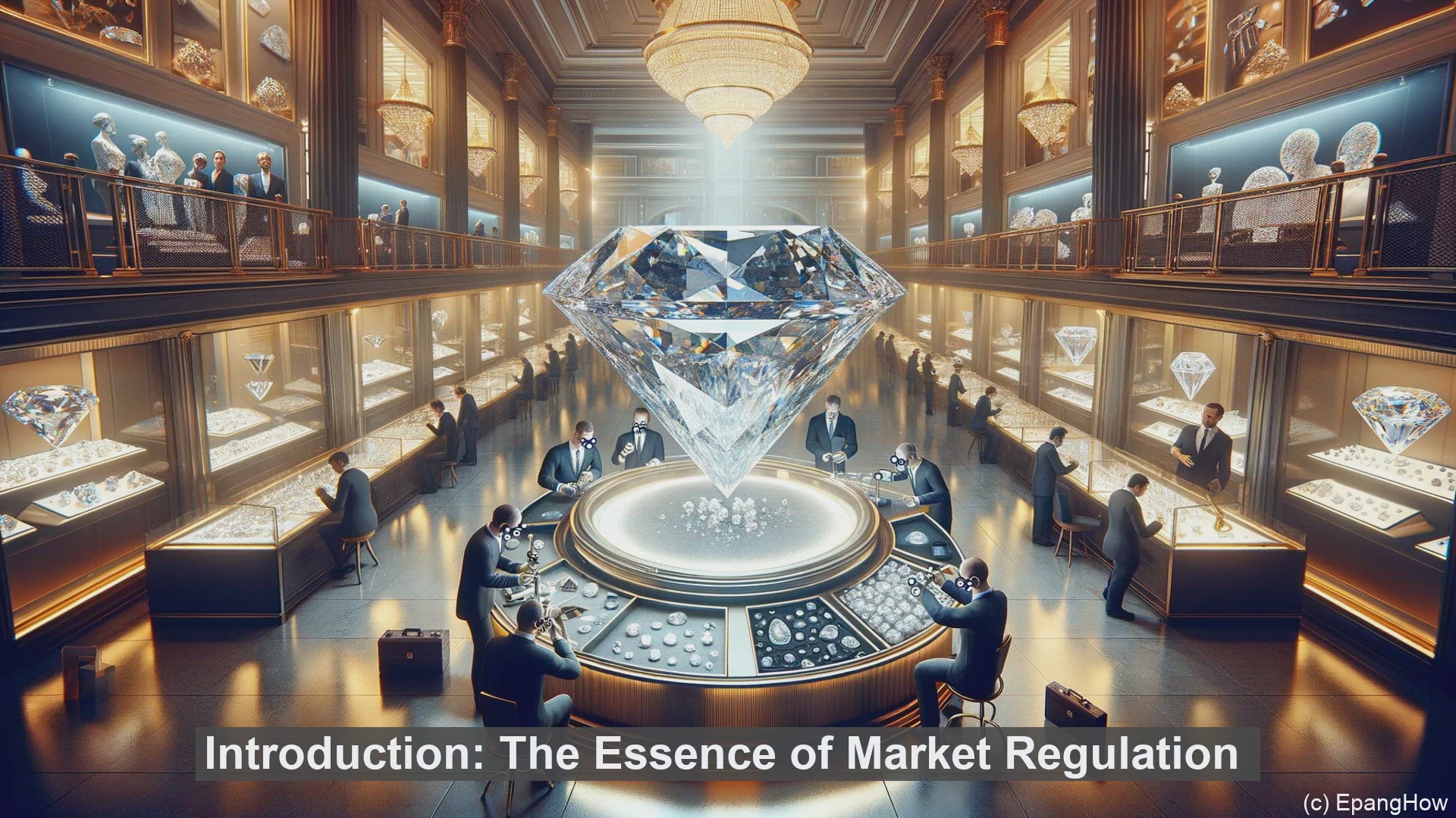 'Video thumbnail for What is the difference between antitrust laws and competition laws?'