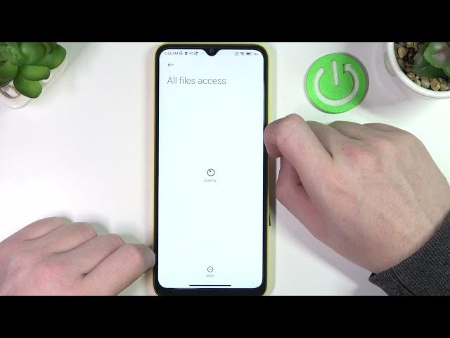 Video thumbnail for Poco C40 - How To Install Rar & Zip Packing Unpacking App