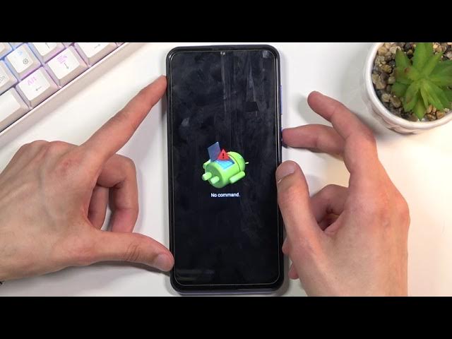 Video thumbnail for How to Hard Reset Samsung Replica from Amazon – Reset via Recovery Mode