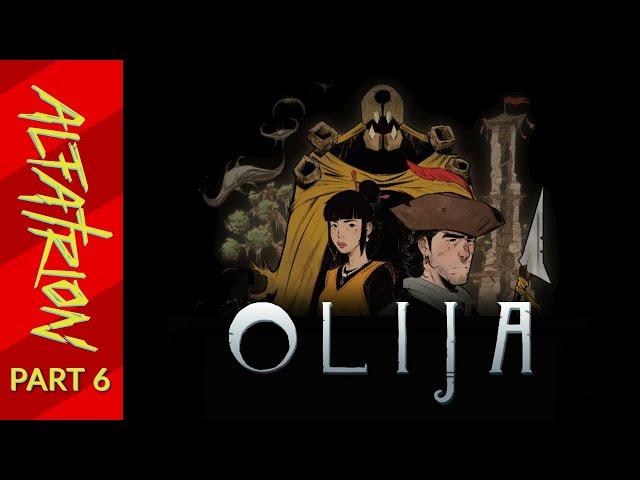 Video thumbnail for Olija [Part 6] (No Commentary)