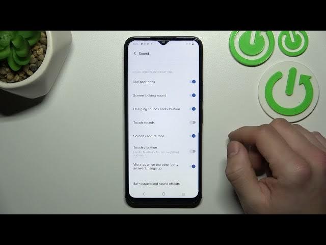 Video thumbnail for How to Enable / Disable Phone Charging Sounds on the VIVO Y22S