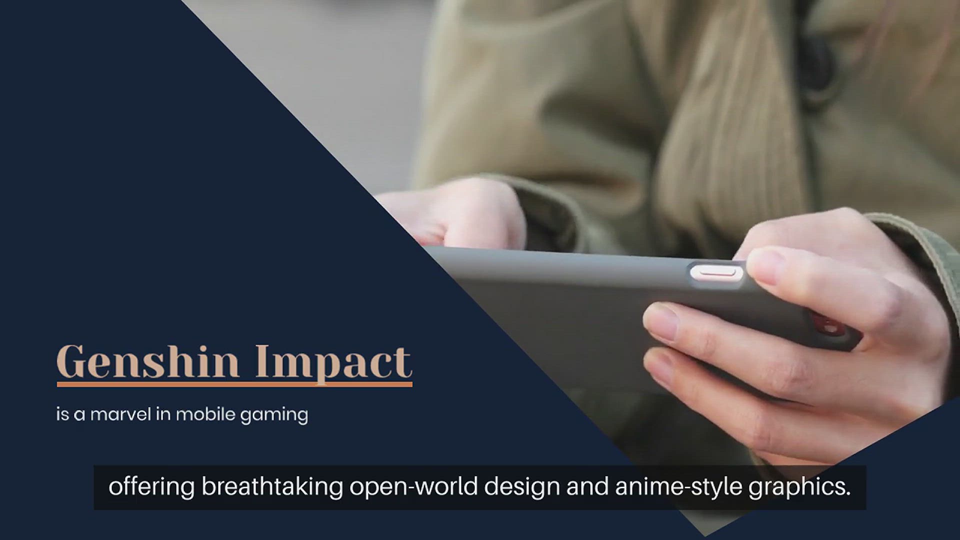 'Video thumbnail for Best Mobile Games with Great Graphics'