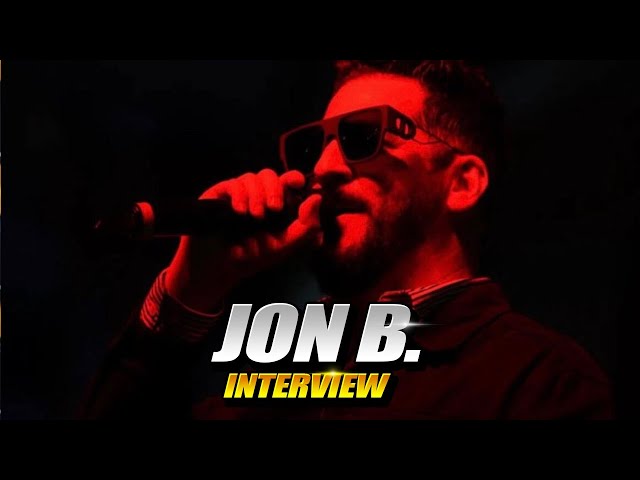 Video thumbnail for R&B Legend Jon B Shares His Tupac Story, Addresses Justin Timberlake Issue & Talks New Music
