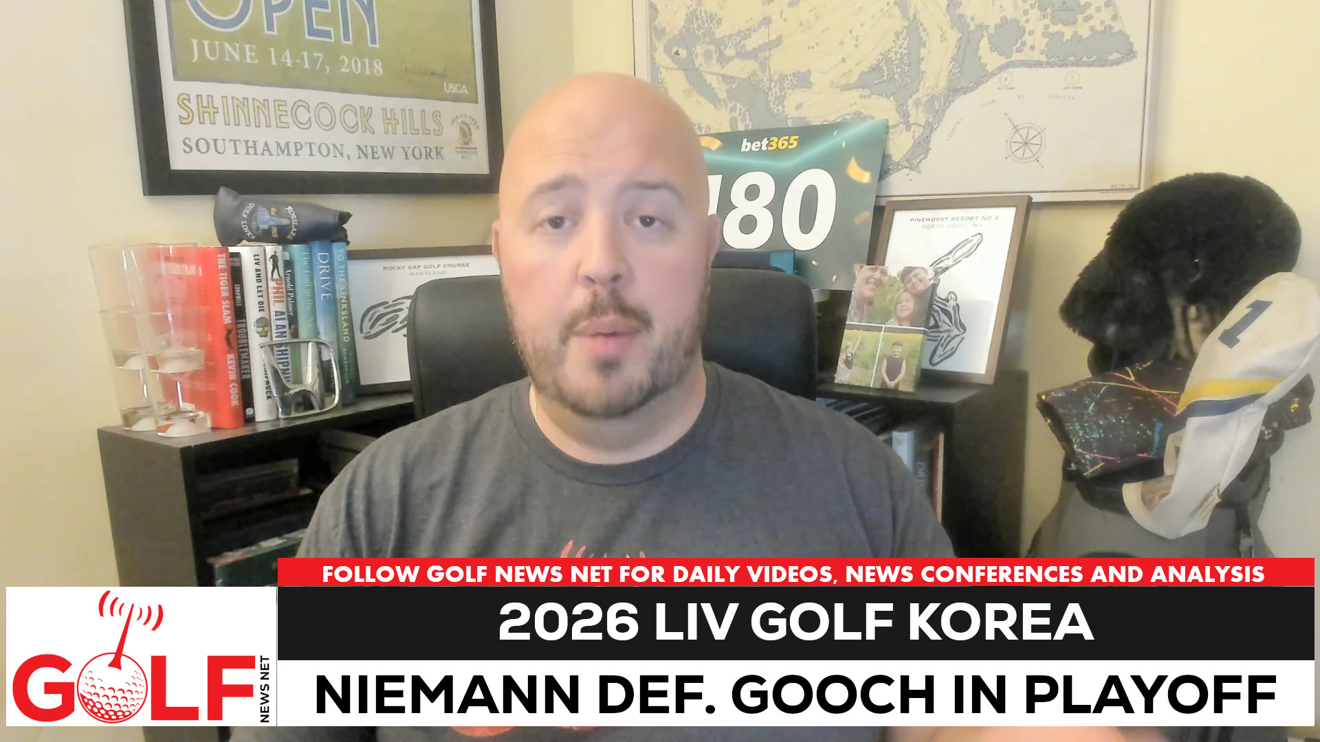 Video thumbnail for 2026 LIV Golf Korea recap: Joaquin Niemann wins as Jon Rahm stuns