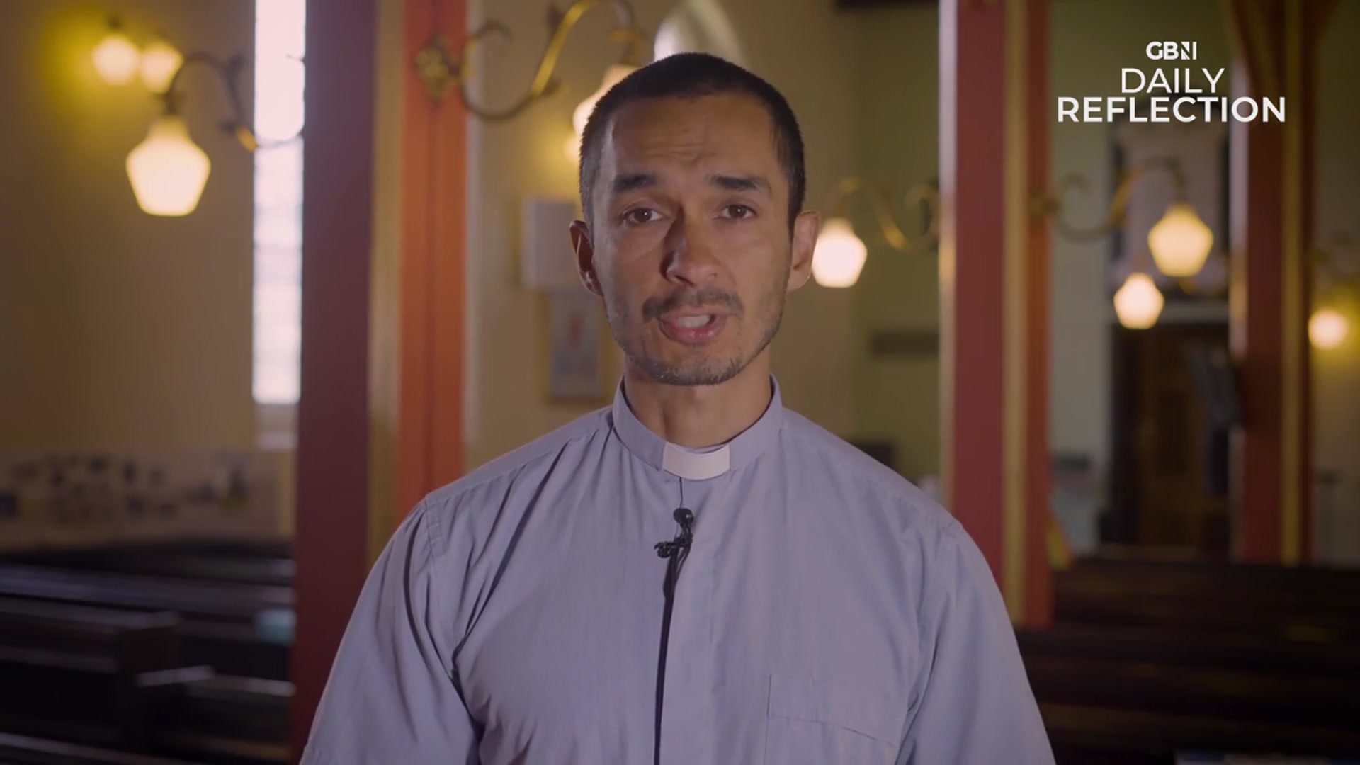 'Video thumbnail for GB News Daily Reflections - Friday 18 July'