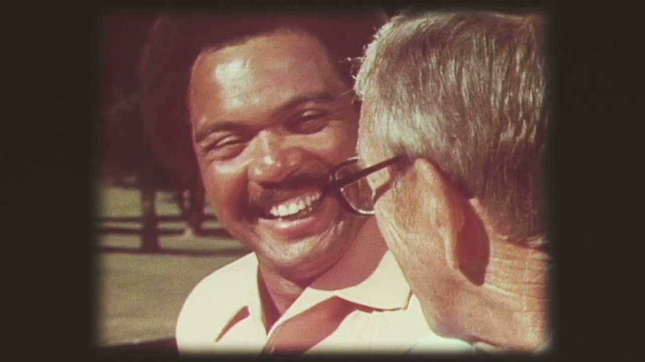 Video thumbnail for Greatest Sports Legends Then and Now -Featuring John Wooden as a Basketball Coach