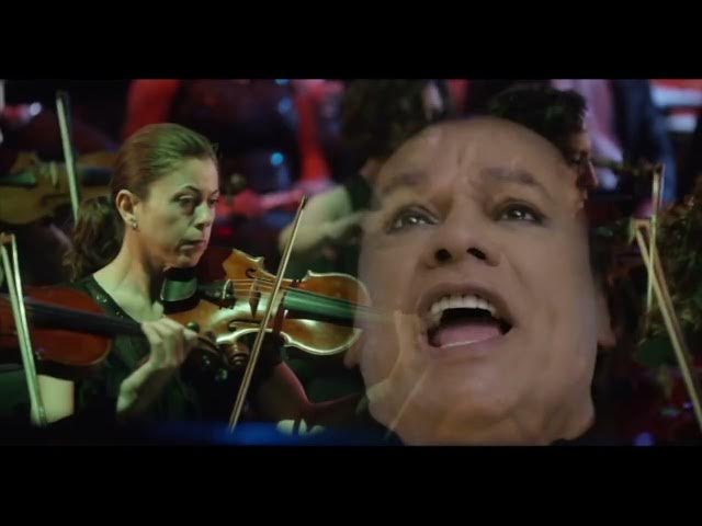 Video thumbnail for Juan Gabriel - Ya lo Sé Qué tu te vaz (Vestido de etiqueta por Eduardo Magallanes)