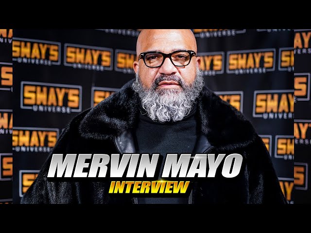 Video thumbnail for God Did It: Mervin Mayo's Soul-Stirring Journey 🙏 | SWAY’S UNIVERSE