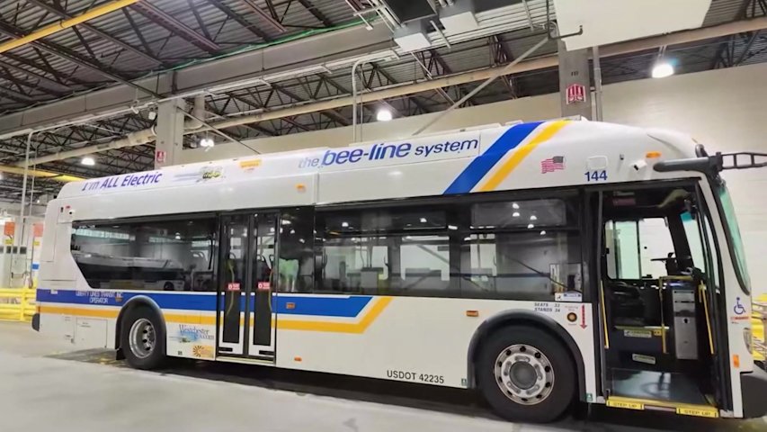 Video thumbnail for Westchester County to expand student OMNY program