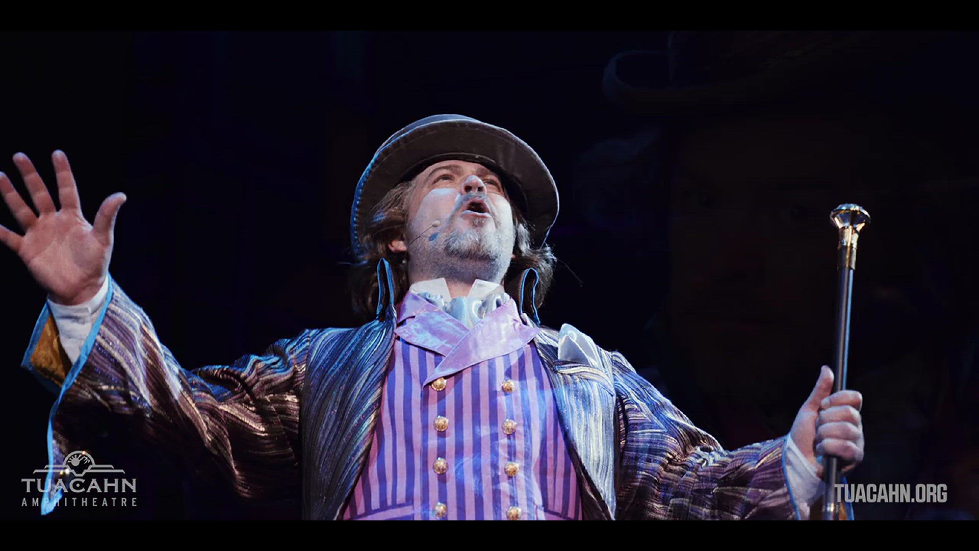 Video thumbnail for Video: Get a First Look at CHARLIE AND THE CHOCOLATE FACTORY at Tuacahn Amphitheatre