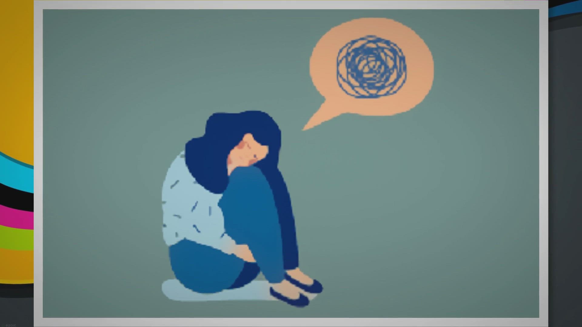 'Video thumbnail for The Science of Anxiety: What Happens in Your Brain and Body'