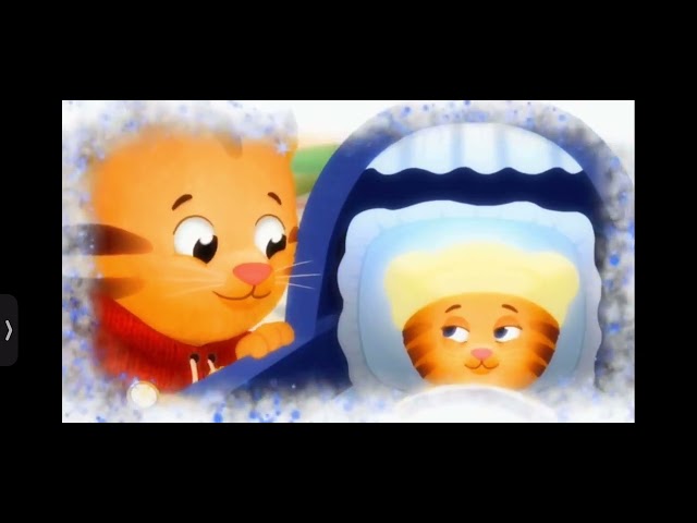 Video thumbnail for Daniel sings to Margaret