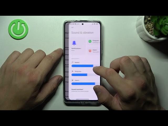 Video thumbnail for How to Enable / Disable Charging Sounds in XIAOMI REDMI Note 11 Pro+?