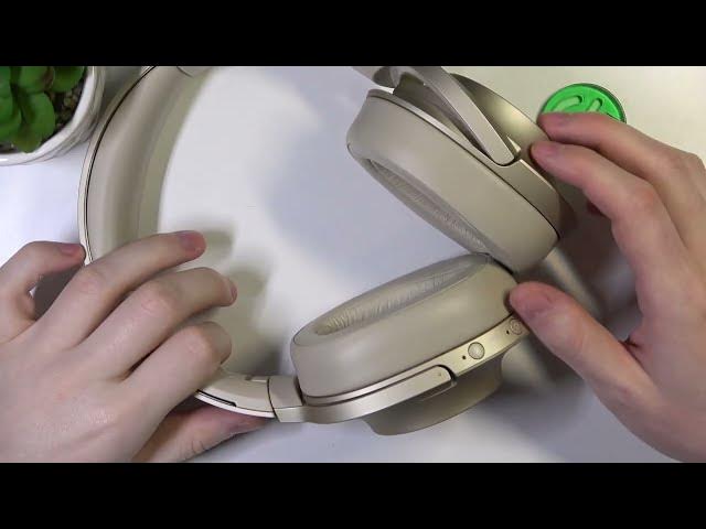 Video thumbnail for How to Power On & Off Sony WH-H900N?