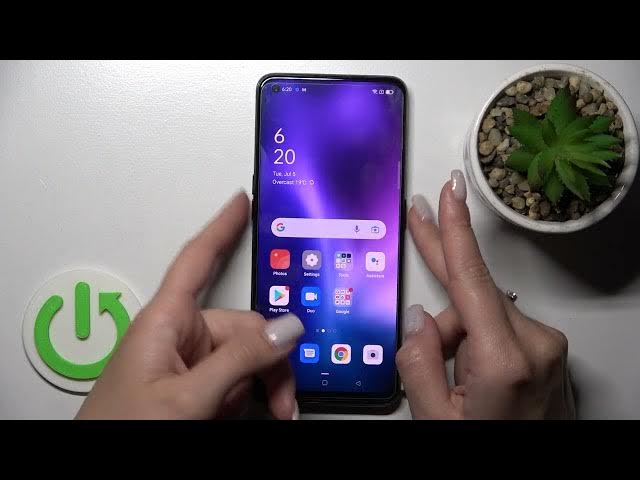 Video thumbnail for How to Turn On / Turn Off Silent Mode on OPPO A94 5G - Mute All Sounds