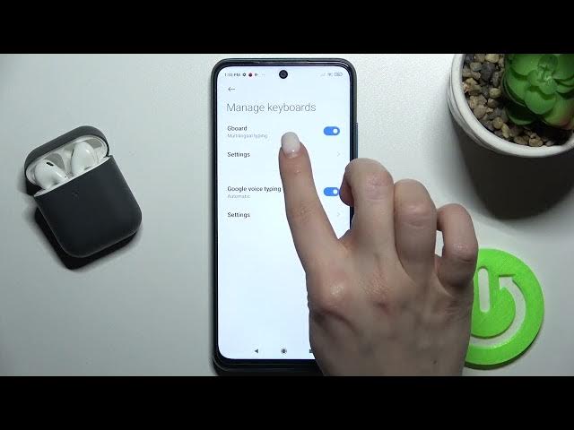 Video thumbnail for XIAOMI POCO M3 Pro - How To Enable & Disable Suggest Emoji