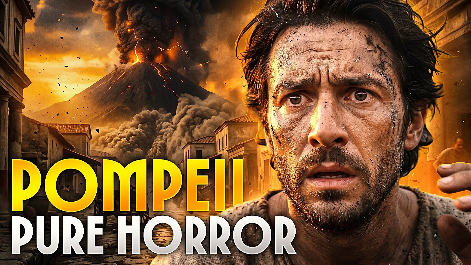 Video thumbnail for Pompeii's Destruction Was Worse Than You Thought