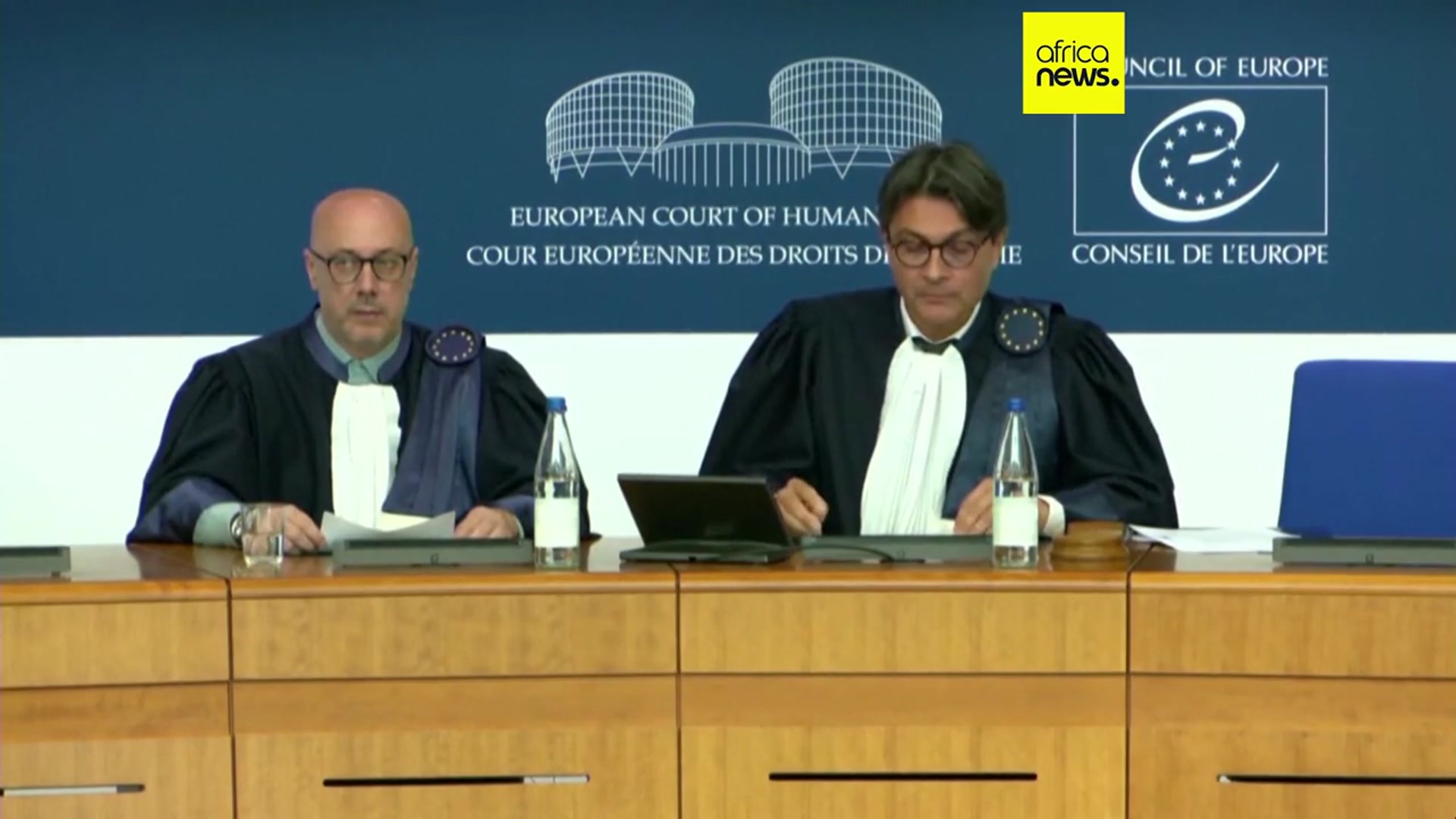 'Video thumbnail for SA athlete Semenya did not receive fair trial, ECHR rules'