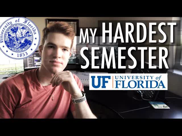 Video thumbnail for Fall 2020 Experience at The University of Florida