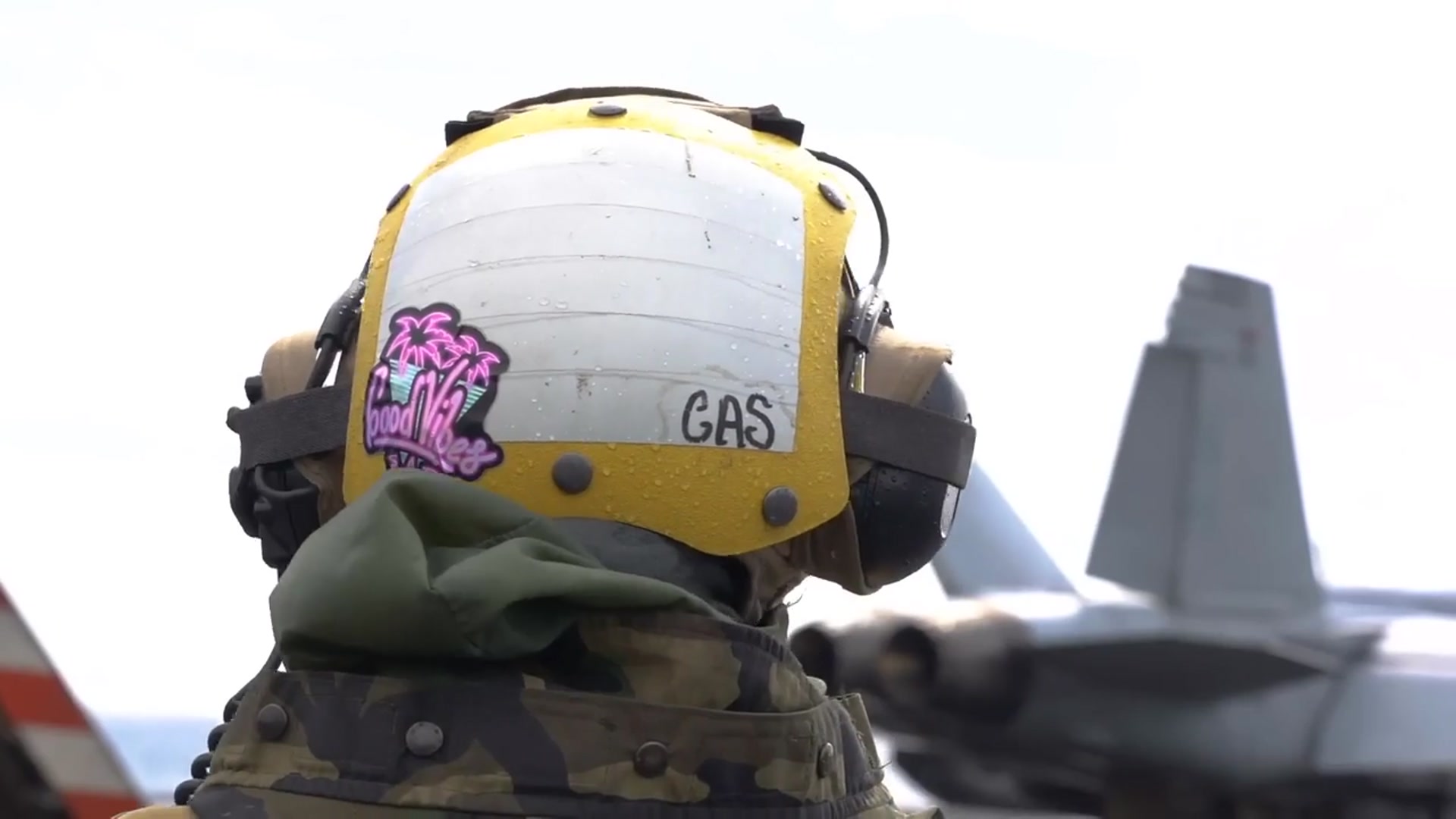 'Video thumbnail for Aircraft Carrier In Northern Edge • Tour Alaska Wild'