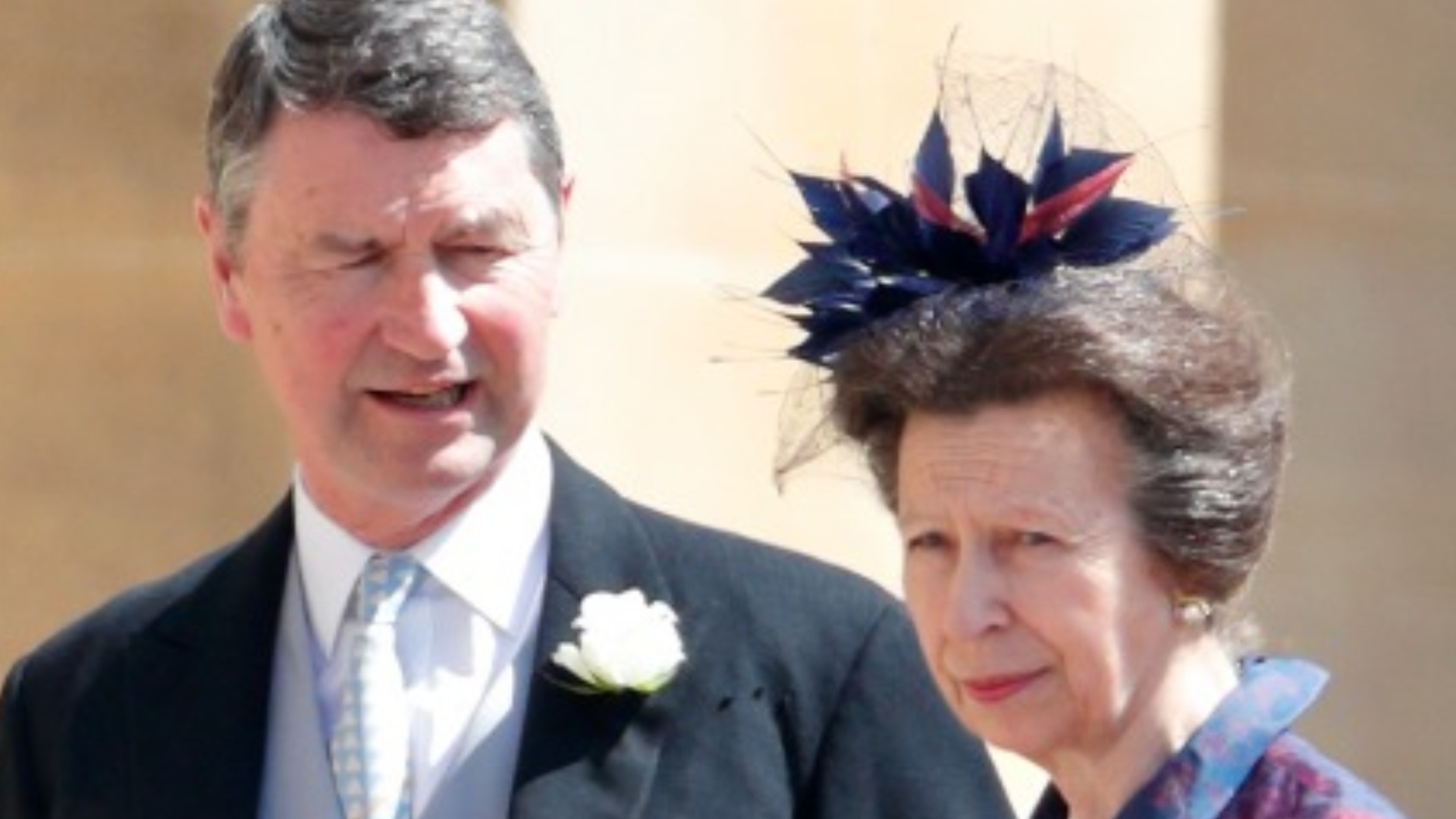 Video thumbnail for Details Revealed About Princess Anne's Marriage