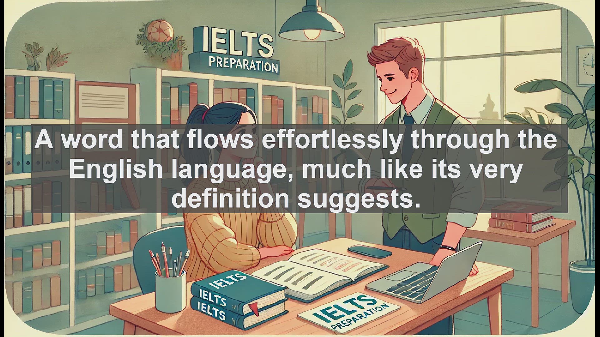 'Video thumbnail for 5000 Must Know IELTS 8.0 Vocabulary - Understanding 'Fluid': Boost Your IELTS Score'