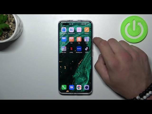 Video thumbnail for Honor Magic 4 Pro - How To Enable & Disable Airplane Mode