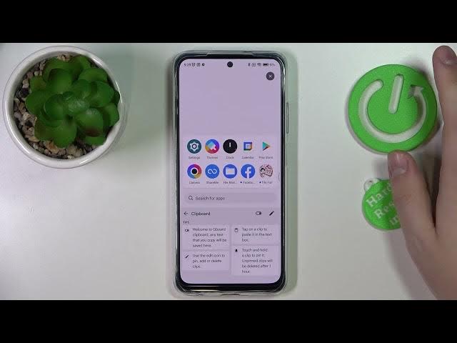 Video thumbnail for How to Activate Keyboard Clipboard on POCO M5s - Turn On Clipboard