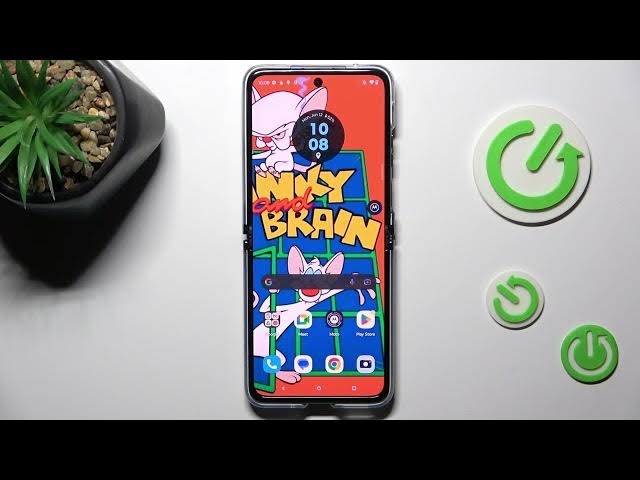 Video thumbnail for How to Check the Serial Number on a MOTOROLA Razr 40 Ultra