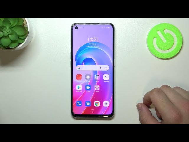 Video thumbnail for How to Enable & Disable Touch Vibrations on Oppo A96 - Set Up Vibrate On Touch
