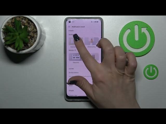 Video thumbnail for How to Change Notifications Sound on OPPO Reno8 Lite