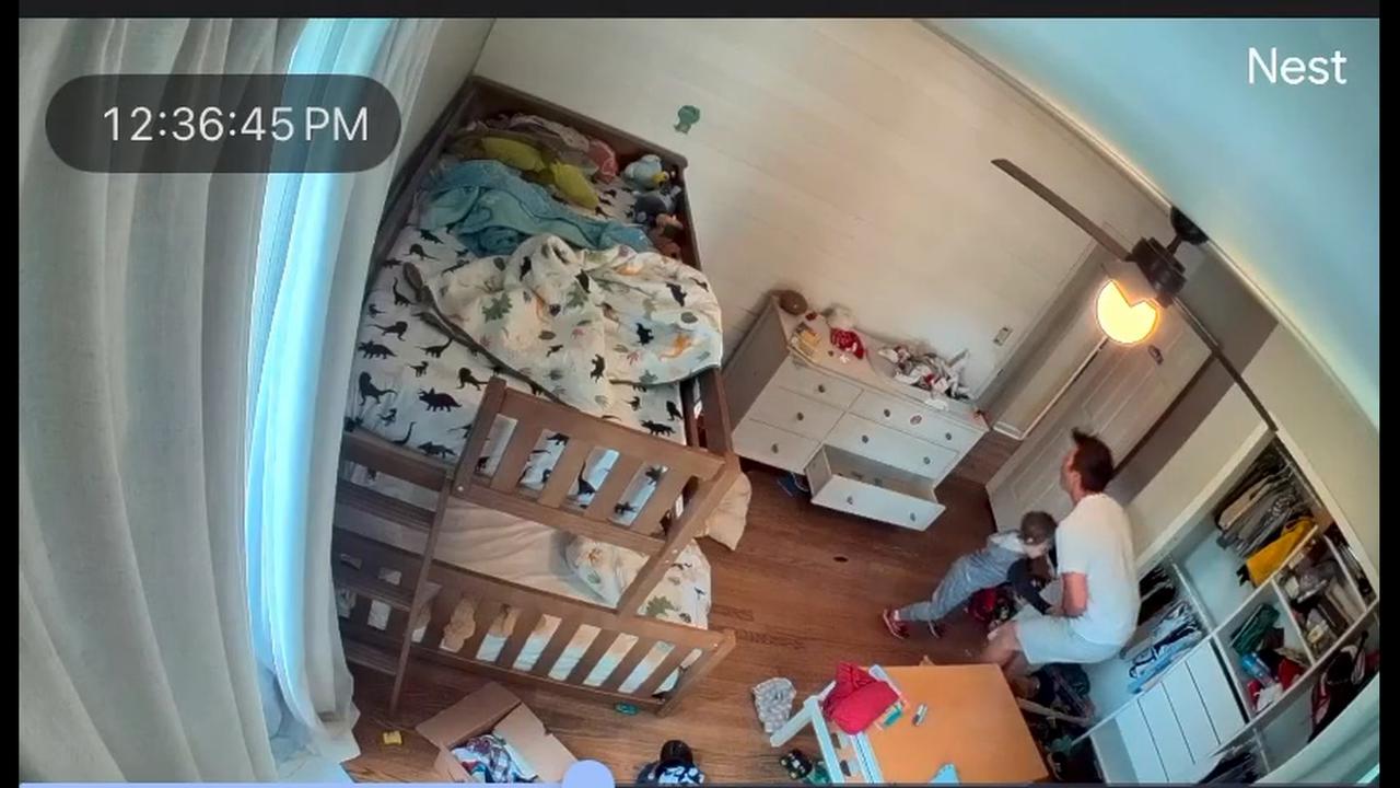 Video thumbnail for US: Toddler Gets Revenge With Surprise Groin Punch After Candy Is Thrown Away.