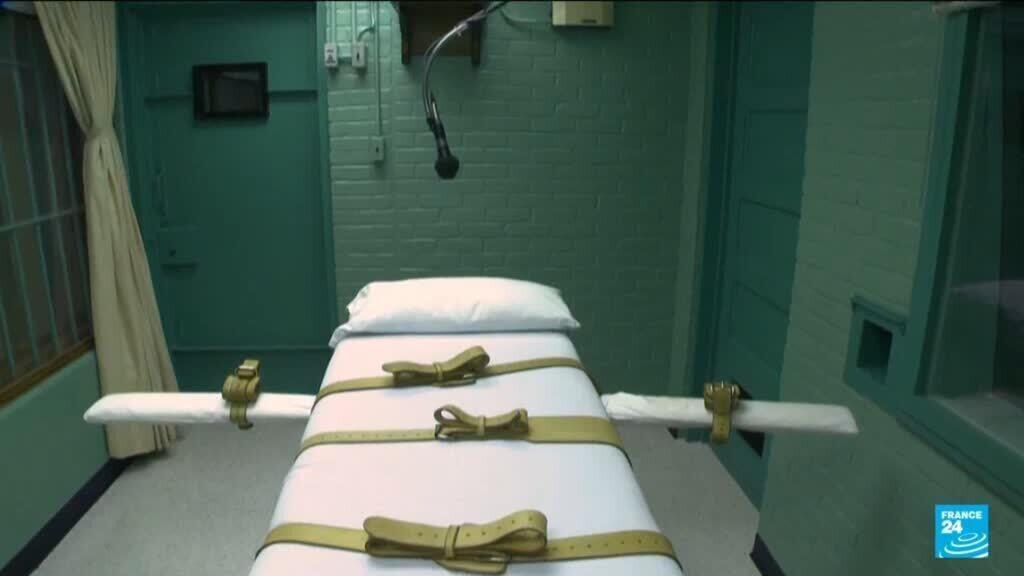 Video thumbnail for Number of executed in Iran doubled amid worldwide increase in death penalties