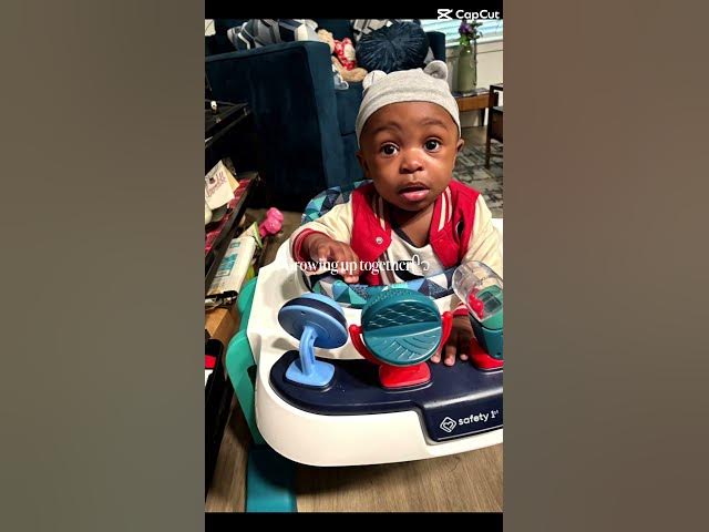 Video thumbnail for This love changed me forever.💙 #mom #moments #momtobe #babyboy