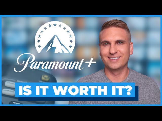 'Video thumbnail for 5 Things to Know Before You Sign Up for Paramount+ | Paramount Plus Review'