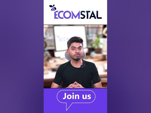 'Video thumbnail for Benefits of Using Amazon Seller Tools | EcomStal'