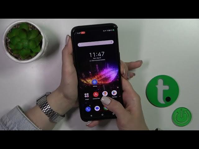 Video thumbnail for ASUS ROG Phone 7 - Fingerprint Sensor Test & Review
