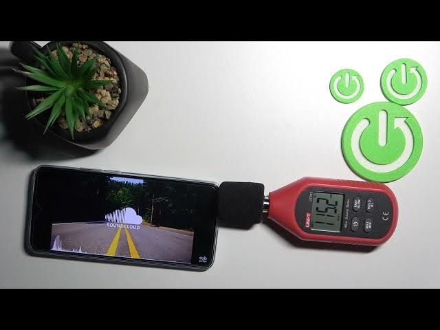 Video thumbnail for MOTOROLA Edge 30 Speaker Test – Loudest Speaker Level