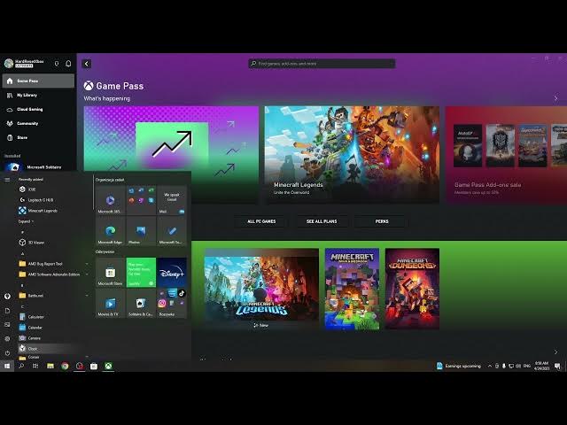 Video thumbnail for How To Check Game Captures Xbox Game Pass | Xbox App