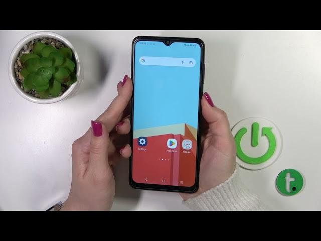 Video thumbnail for How to Test Fingerprint Scanner on SAMSUNG Galaxy A04s